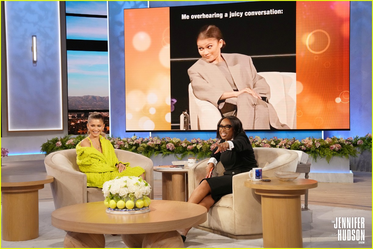 Zendaya Talks Leaving Music Industry, Reveals When She Might Release