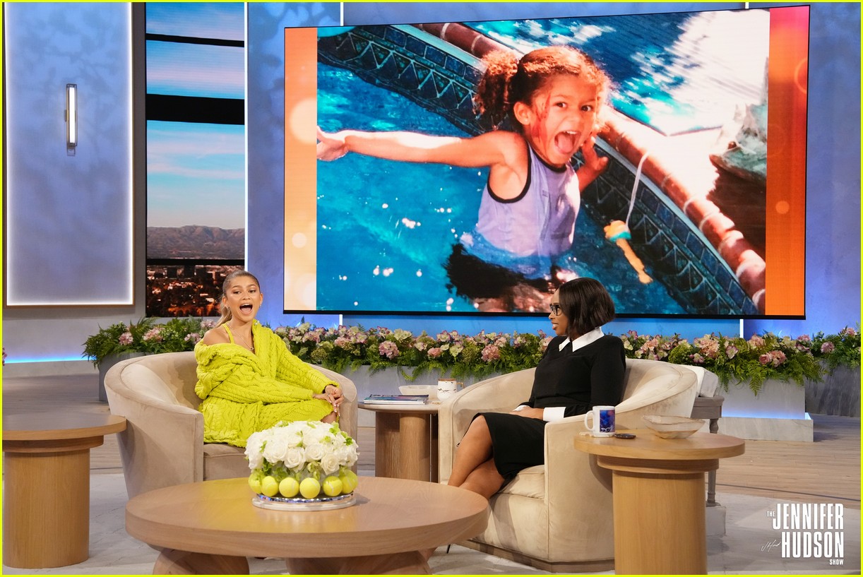 Zendaya Talks Leaving Music Industry, Reveals When She Might Release