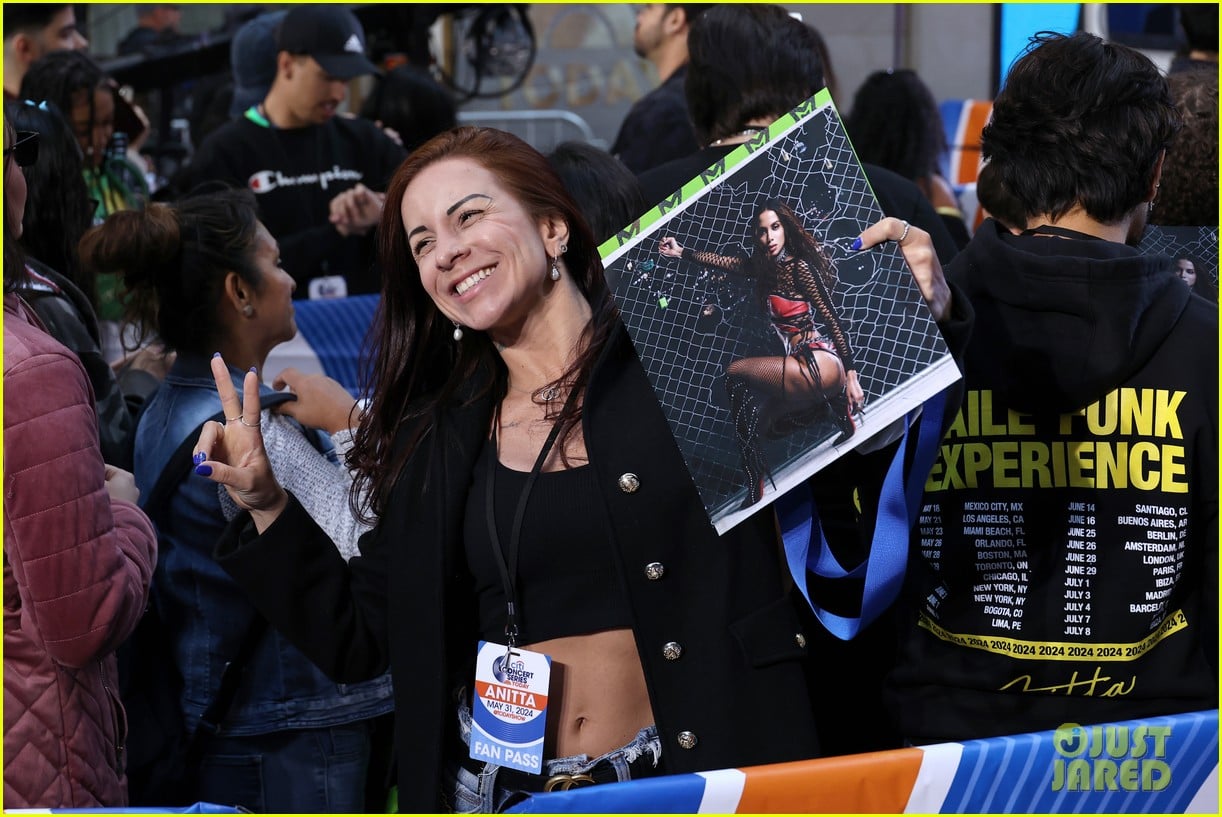 Anitta Details Five Months of Hospitalization Amid Mystery Illness