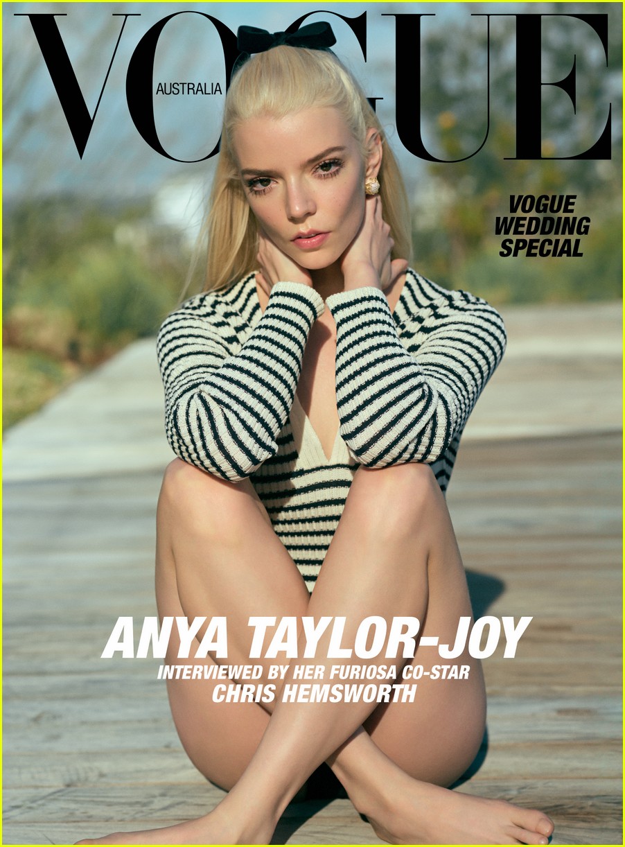 Anya Taylor-Joy Explains Why She Didn't Shave Her Head for