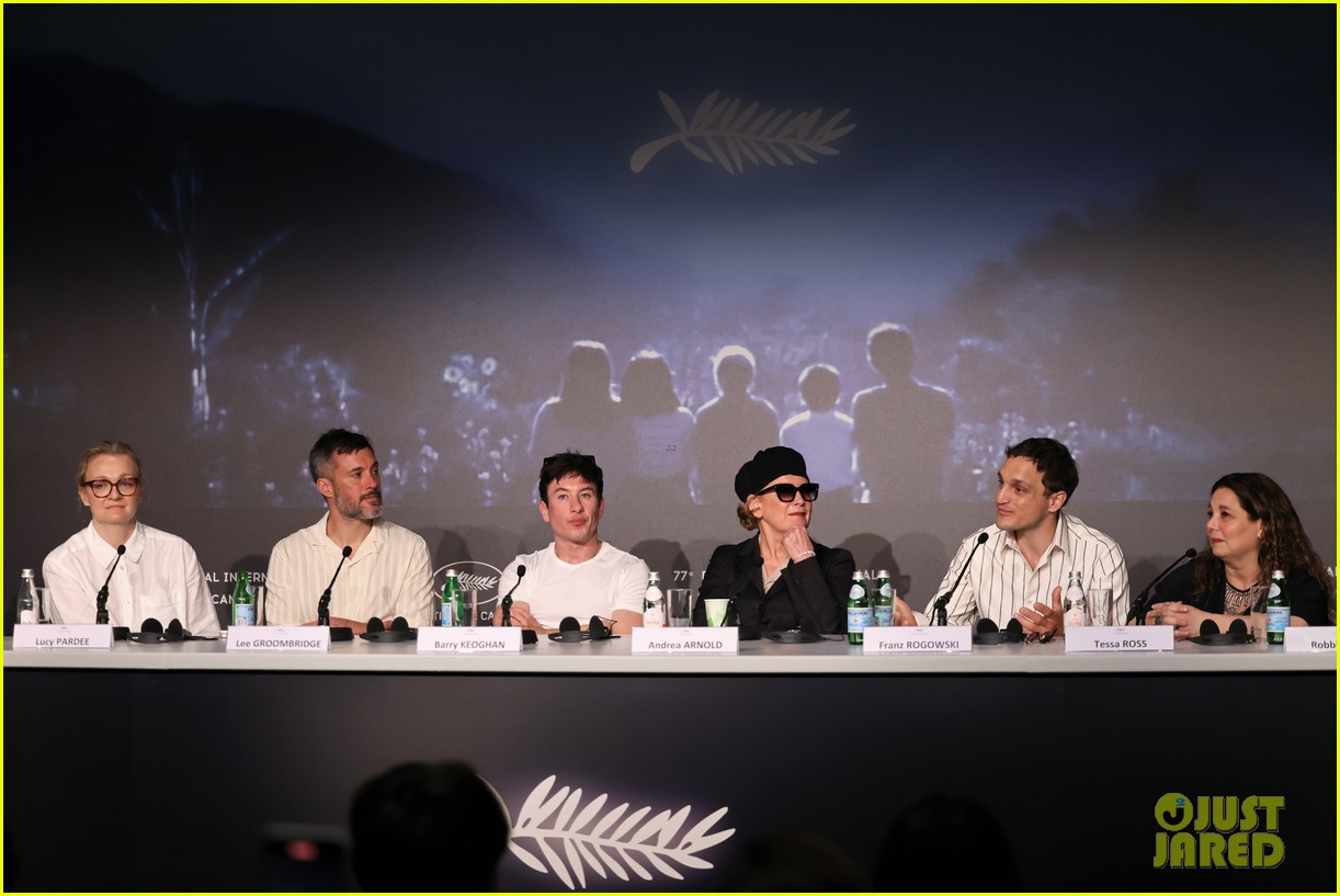 Barry Keoghan Addresses His Dance Scenes & Musical Moments in Movies at
