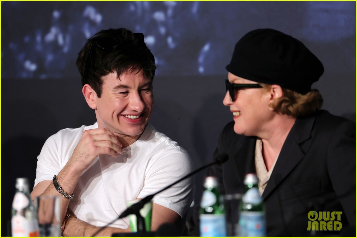 Barry Keoghan Addresses His Dance Scenes & Musical Moments in Movies at