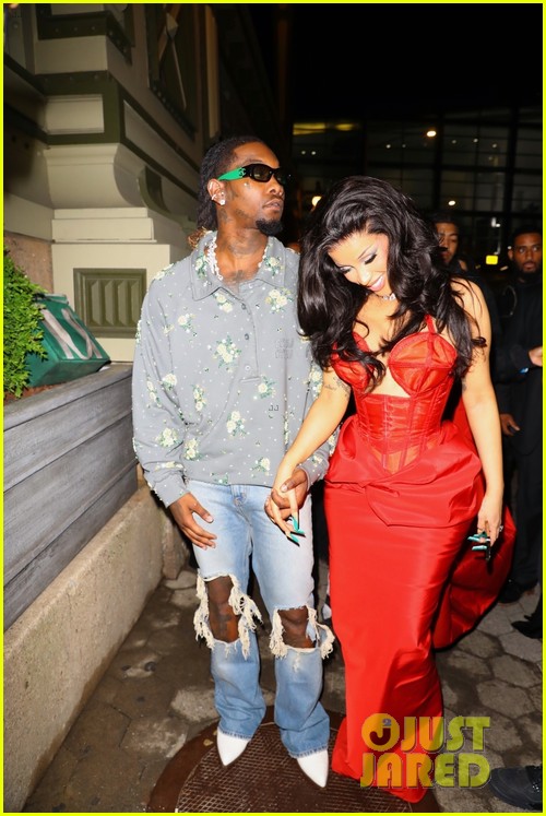 Cardi B & Offset Reunite Five Months After Announcing Latest Split