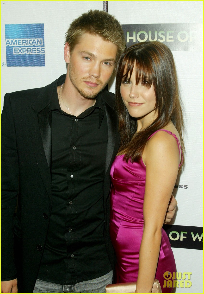Chad Michael Murray Talks Marriage to ExWife Sophia Bush, Details
