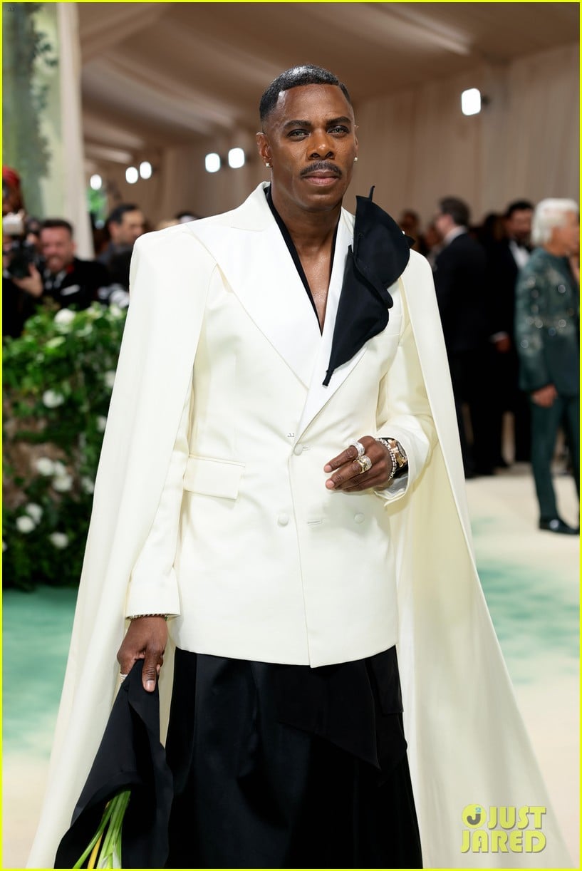 Colman Domingo Pays Tribute to the Late Chadwick Boseman & André Leon