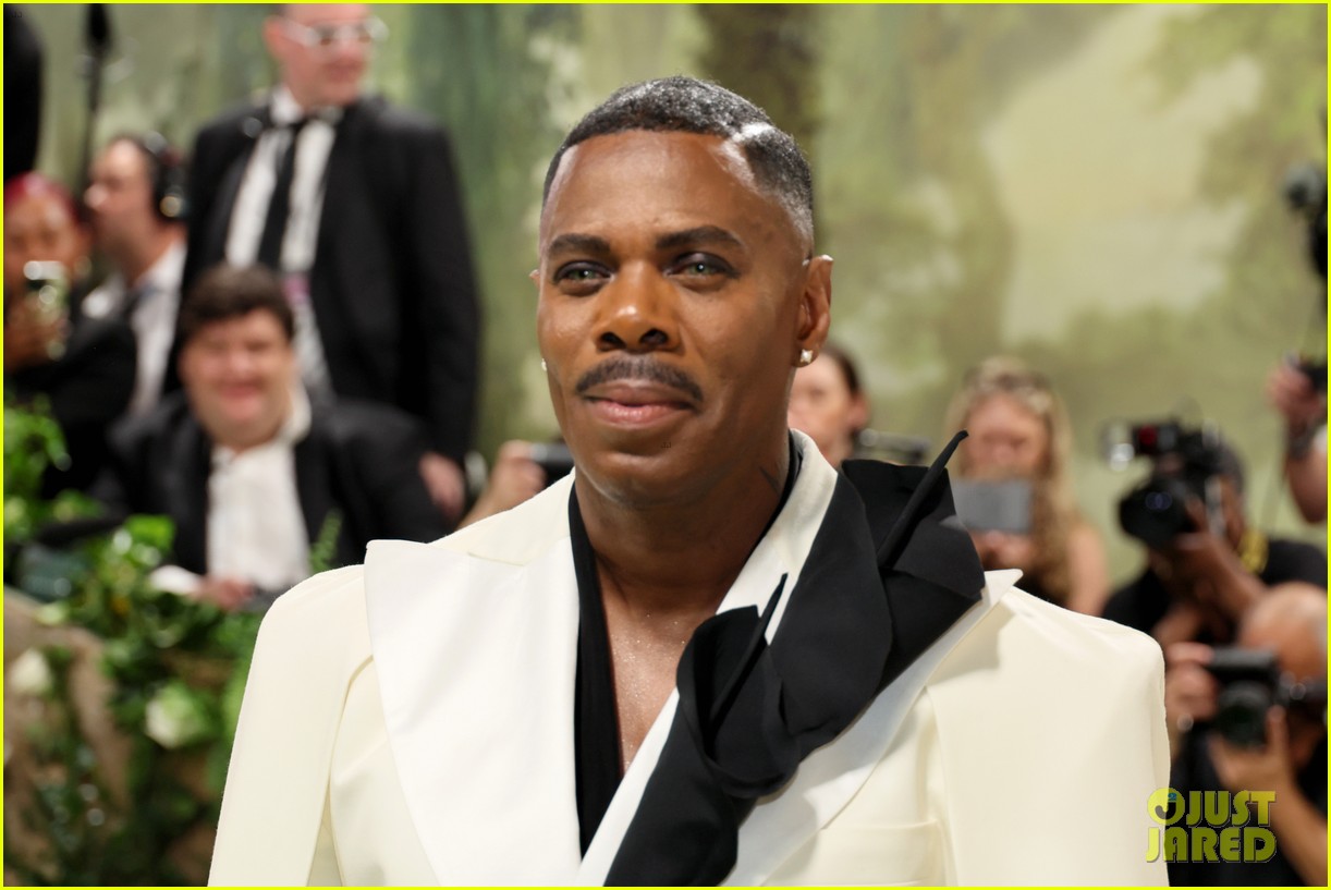 Colman Domingo Pays Tribute to the Late Chadwick Boseman & André Leon