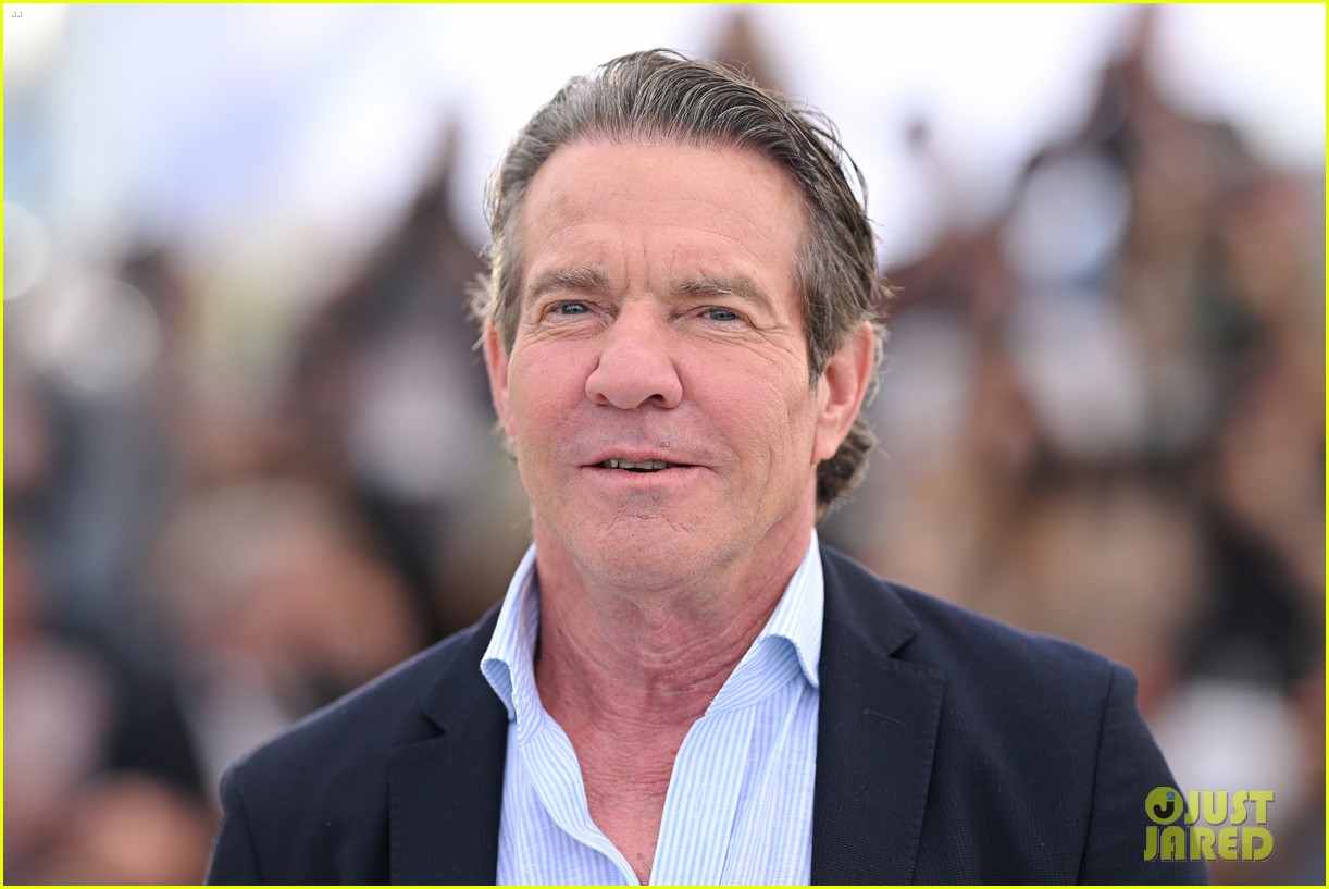 Demi Moore's Tiny Pup Pilaf Steals the Show at 'The Substance' Photo