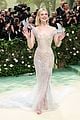 elle fanning channels maleficent role for met gala 2024 01