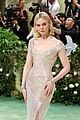 elle fanning channels maleficent role for met gala 2024 04