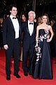 richard gere gets family support at cannes film festival premiere of oh canada 05