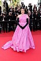 greta gerwig pink barbie moment cannes 01