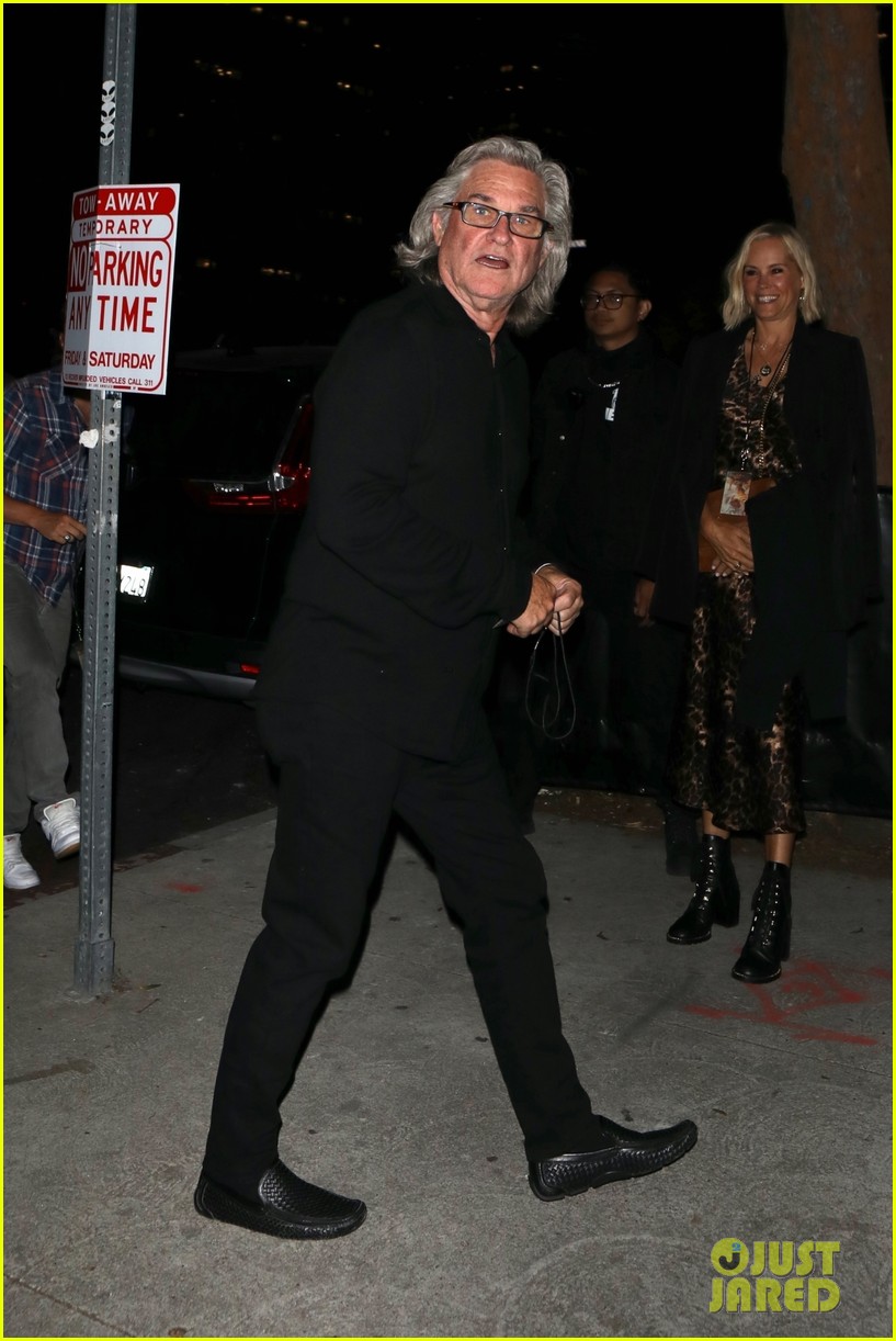 Kate Hudson Celebrates Release of Debut Album 'Glorious' with Star