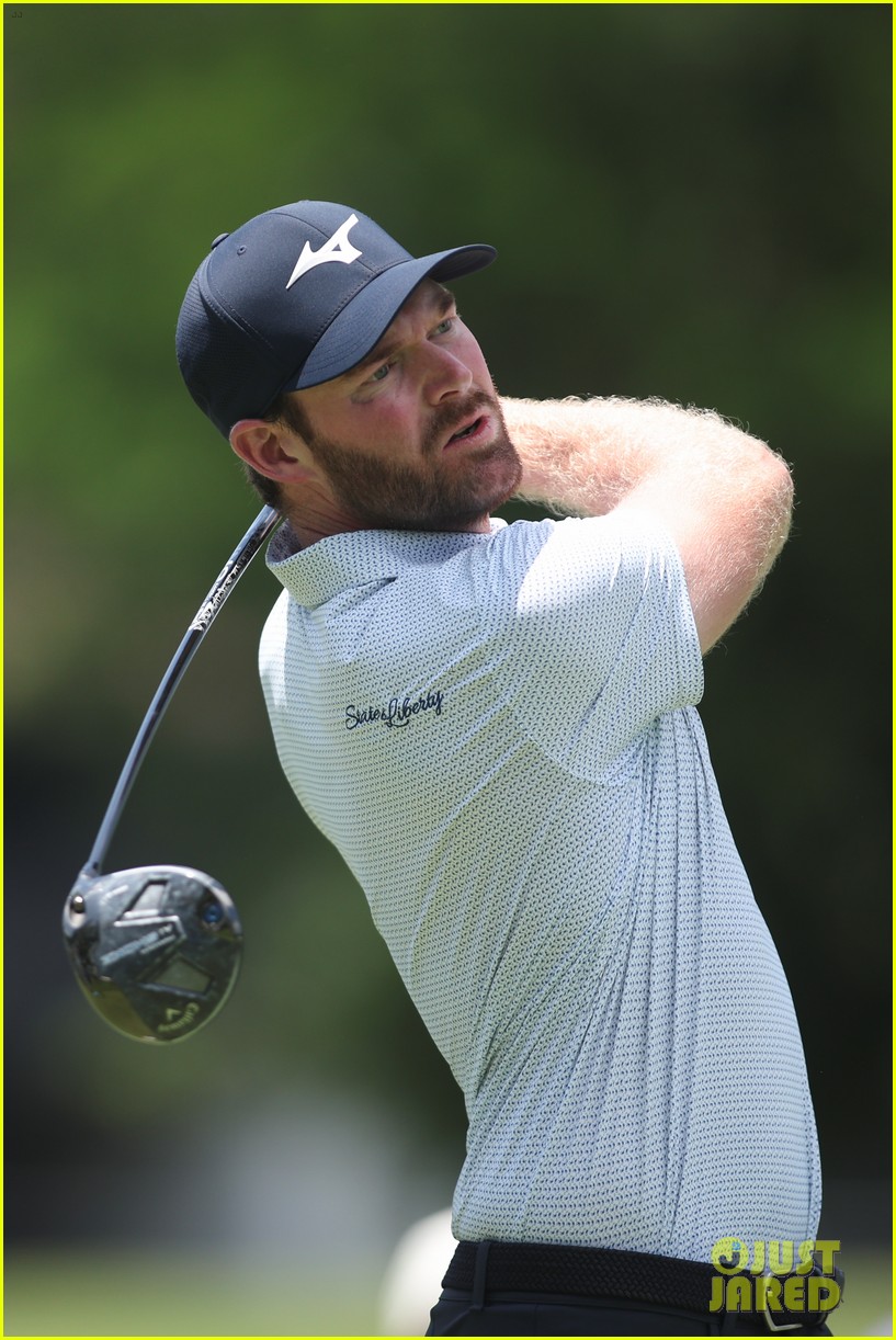 Grayson Murray Dead - Pro Golfer Dies at 30 After Withdrawing From Tournament: Photo 5044777 | Grayson Murray, RIP, Sports Photos - Vimarsana News
