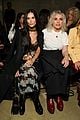 stars at the gucci cruise show in london 02