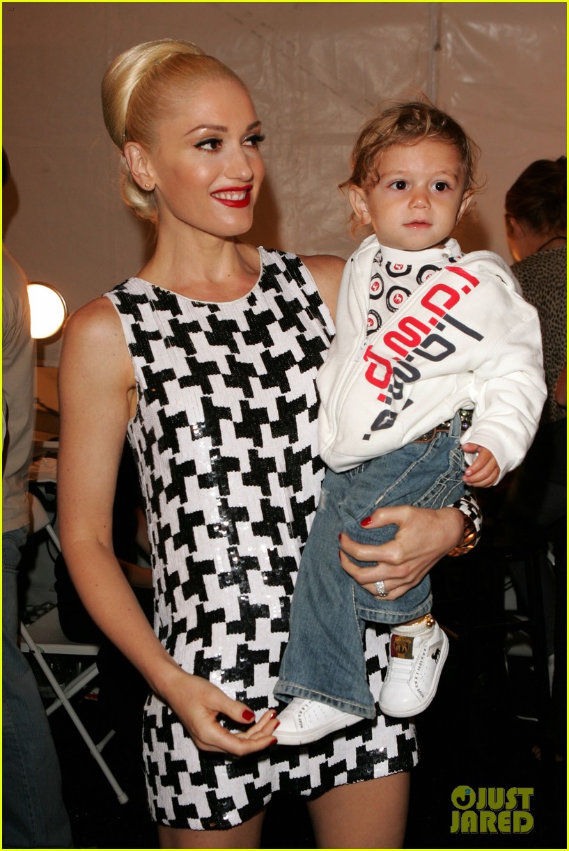 Gwen Stefani's Son Kingston Rossdale Turns 18 See Tributes from Her