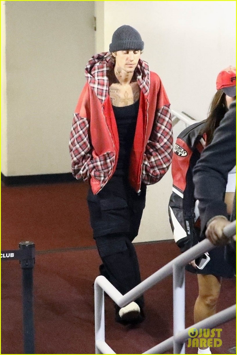 Radiant Hailey Bieber Shows Off Her Baby Bump During Date Night With