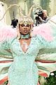 tony winner j harrison ghee wears giant feathered bow to met gala 2024 04