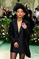 jaden smith shows off abs at met gala 2024 poses with sister willow smith 04