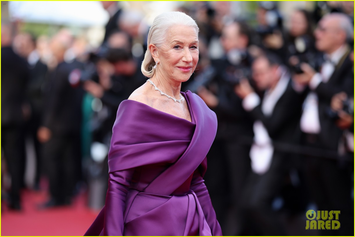 Joey King Makes Stunning Cannes Debut in Sheer Cong Tri Dress Photo