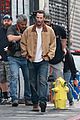 Keanu Reeves Spotted Filming New Movie ‘Outcome’ with Director Jonah