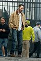 Keanu Reeves Spotted Filming New Movie ‘Outcome’ with Director Jonah