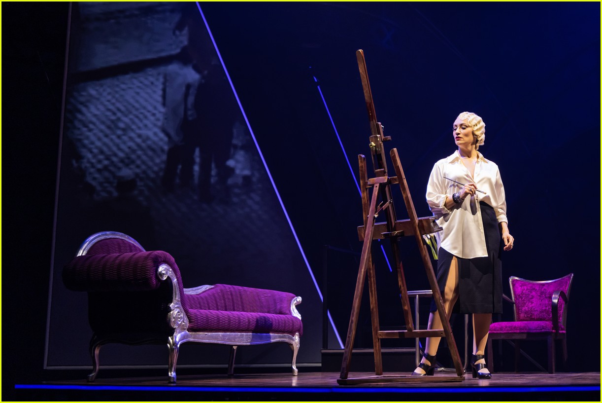 Broadway Musical 'Lempicka' Sets Closing Date, First Casualty of Tony