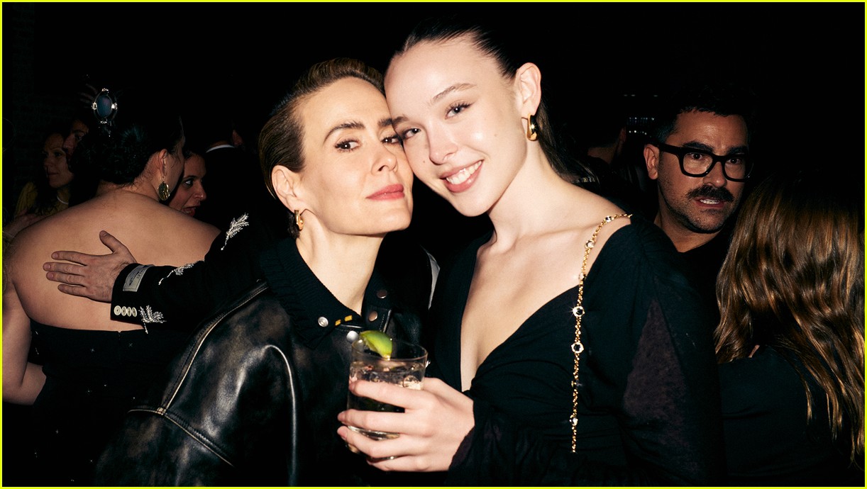 Loewe Hosted One of the Most StarStudded Met Gala After Parties See(02)
