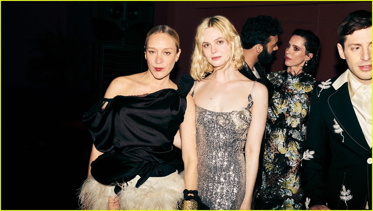 Loewe Hosted One of the Most StarStudded Met Gala After Parties See