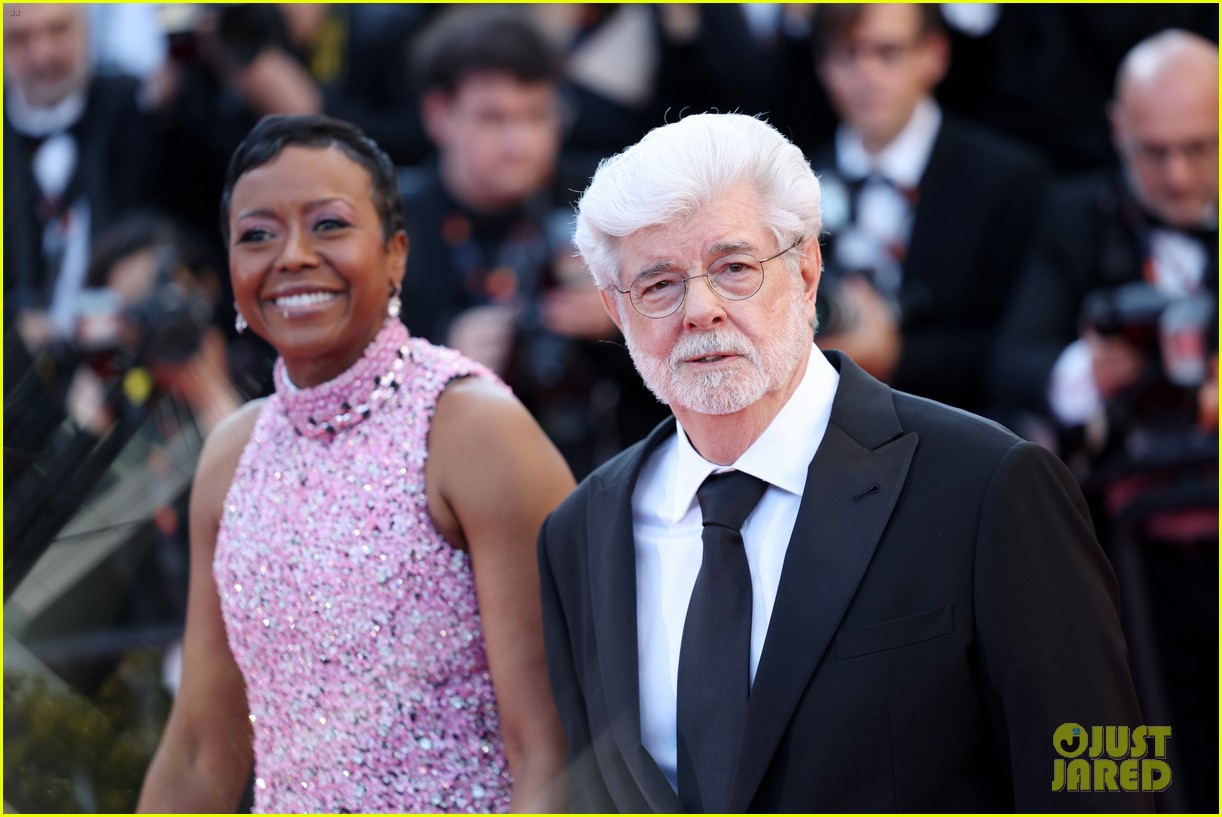 Lucas Defends 'Star Wars' Casting Against Criticism That It's