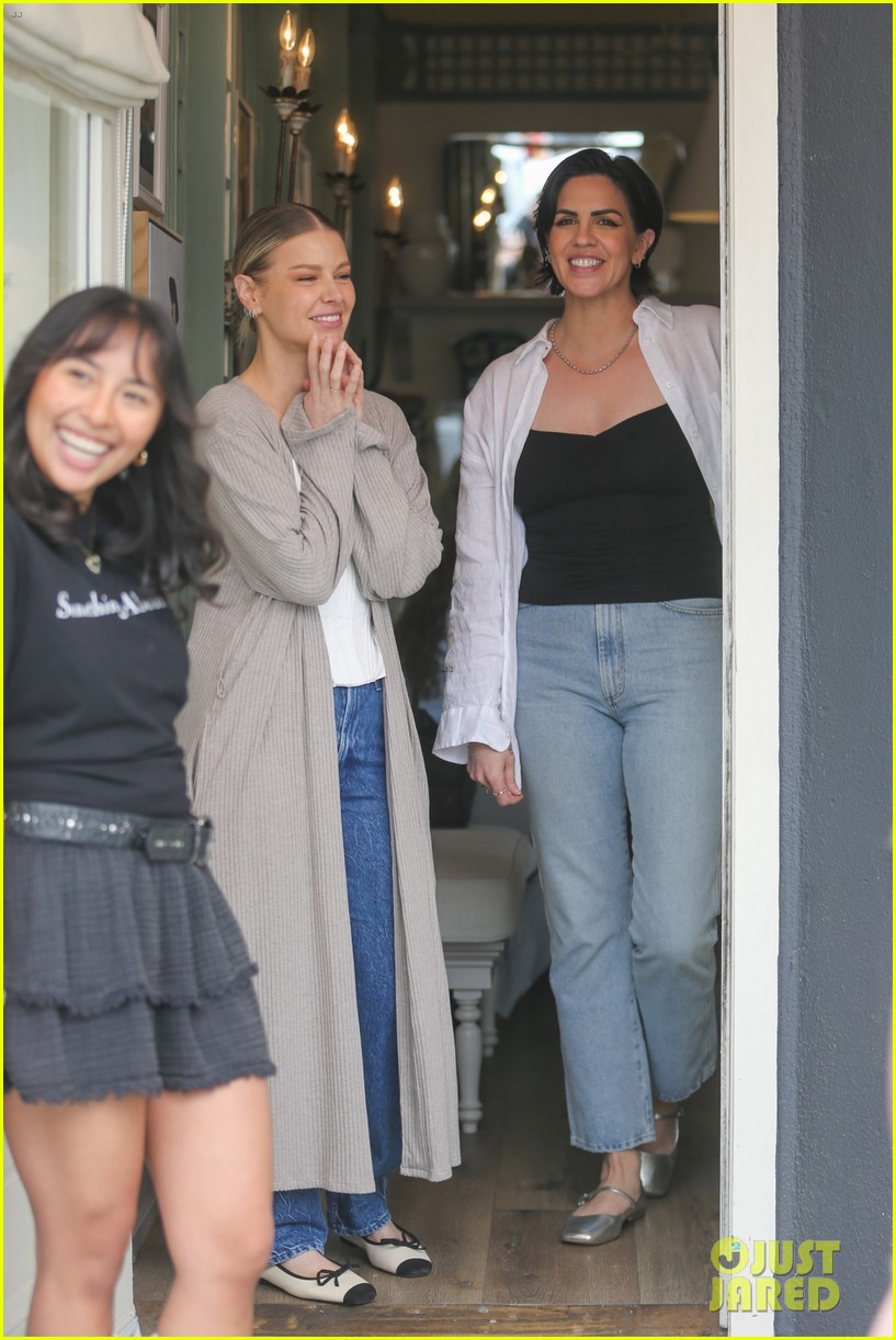 Ariana Madix & Katie Maloney's Something About Her Sandwich Shop Draws