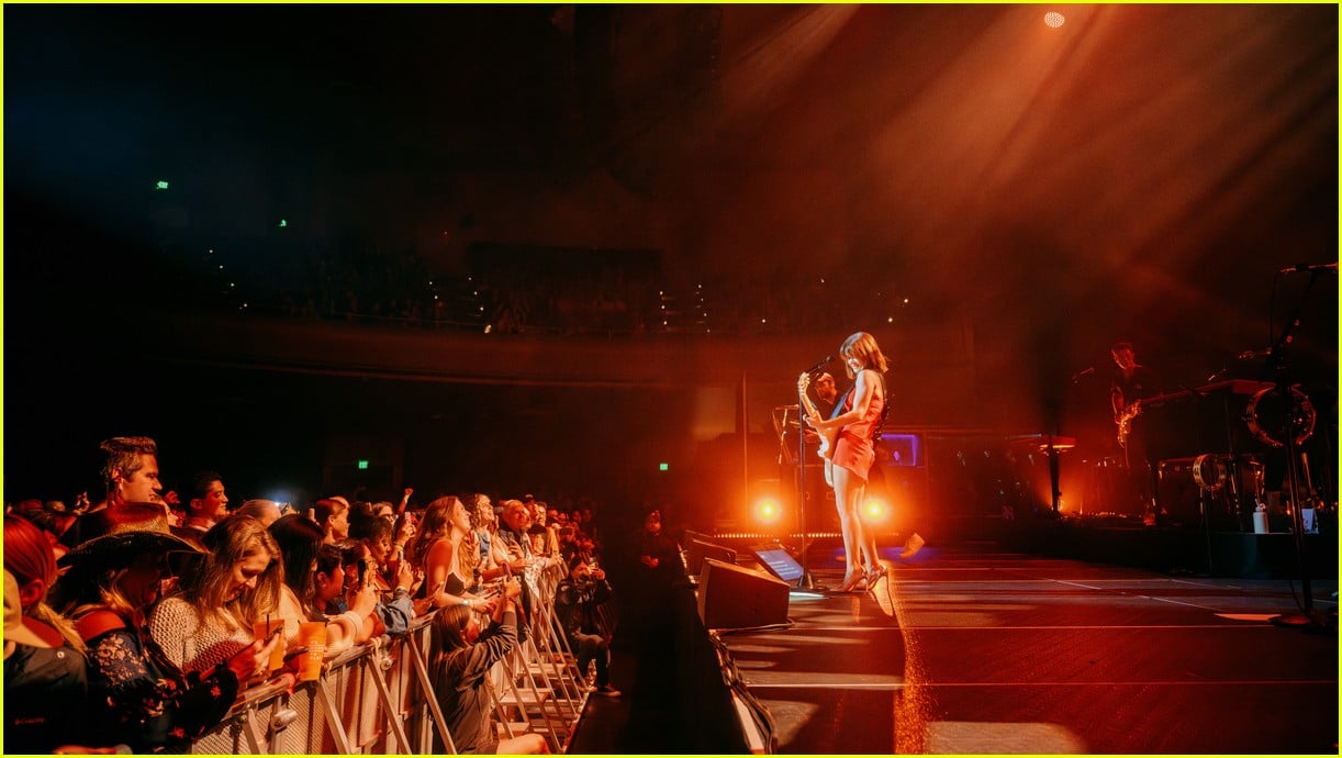 Maren Morris &lsquo;RSVP Redux Tour&rsquo; Opening Night Set List Revealed!: Photo