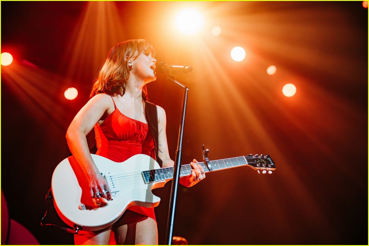 Maren Morris &lsquo;RSVP Redux Tour&rsquo; Opening Night Set List Revealed!: Photo