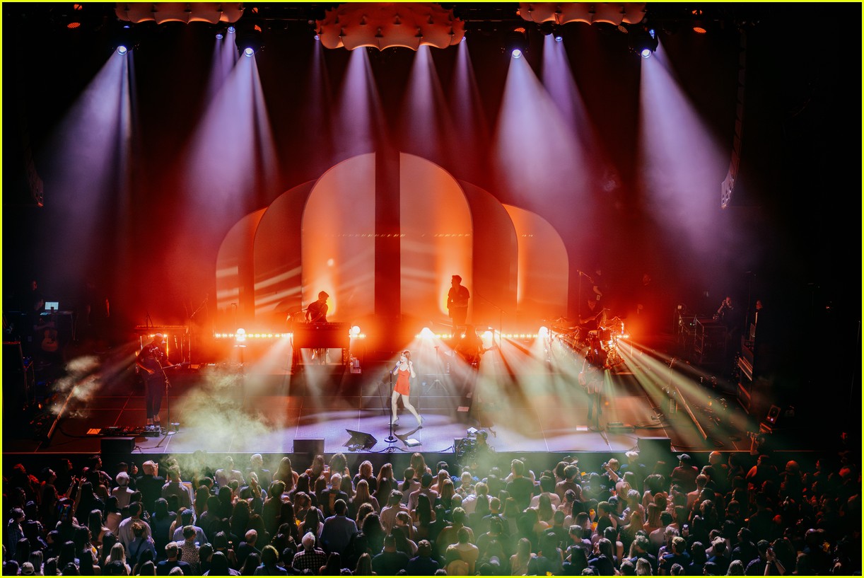 Maren Morris &lsquo;RSVP Redux Tour&rsquo; Opening Night Set List Revealed!: Photo