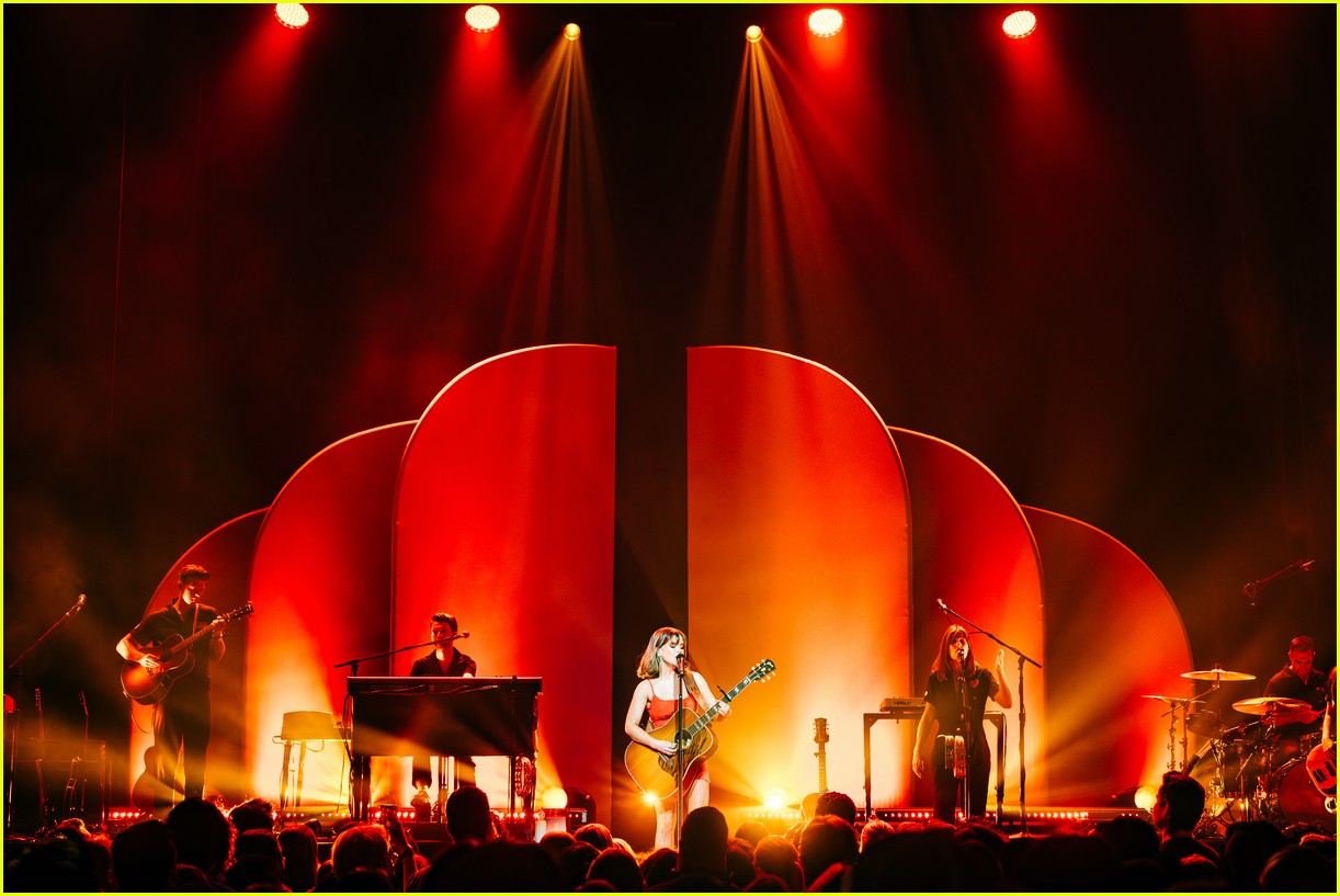 Maren Morris &lsquo;RSVP Redux Tour&rsquo; Opening Night Set List Revealed!: Photo