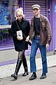 lucy boynton keeps close to boyfriend murdo mitchell day out in london 01