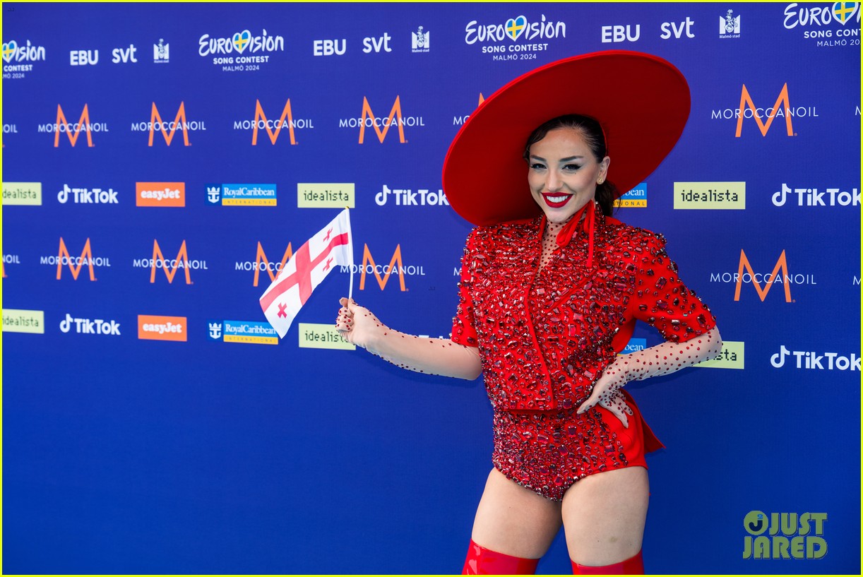 American Idol's Nutsa Is Competing In Eurovision 2024, Will Represent