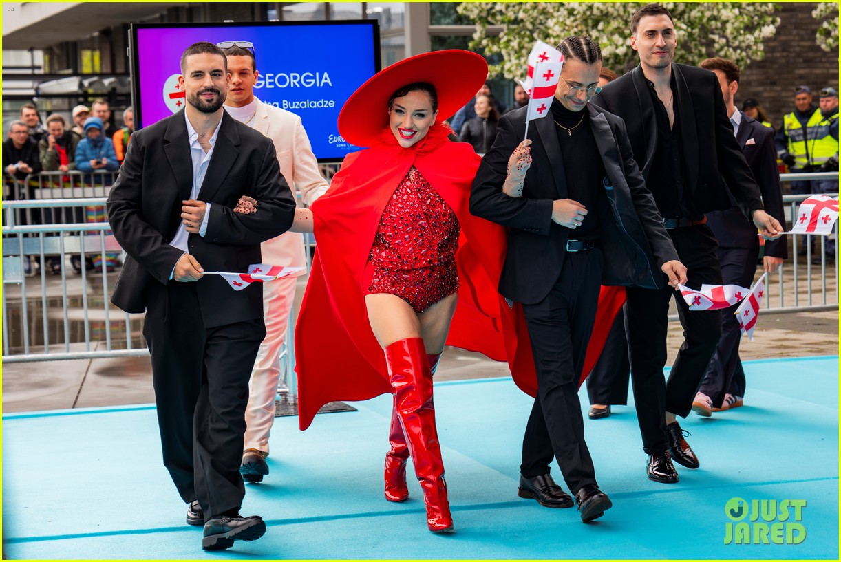 American Idol's Nutsa Is Competing In Eurovision 2024, Will Represent