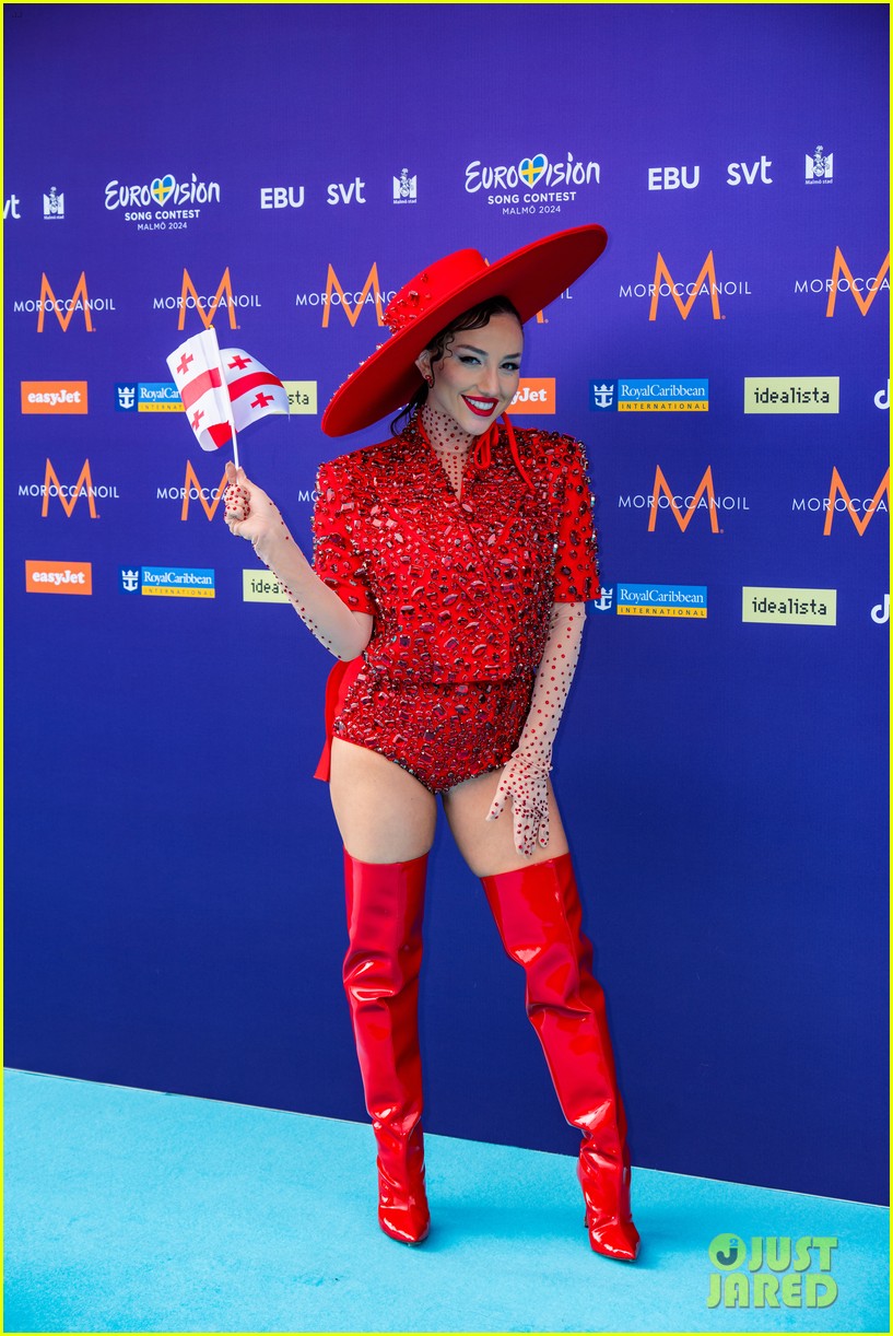 American Idol's Nutsa Is Competing In Eurovision 2024, Will Represent