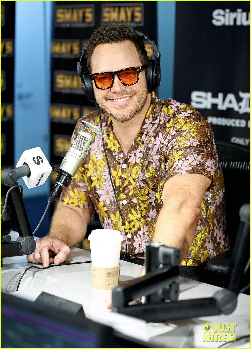 Chris Pratt Reveals the Parenting Advice He Went to MotherinLaw Maria(02)