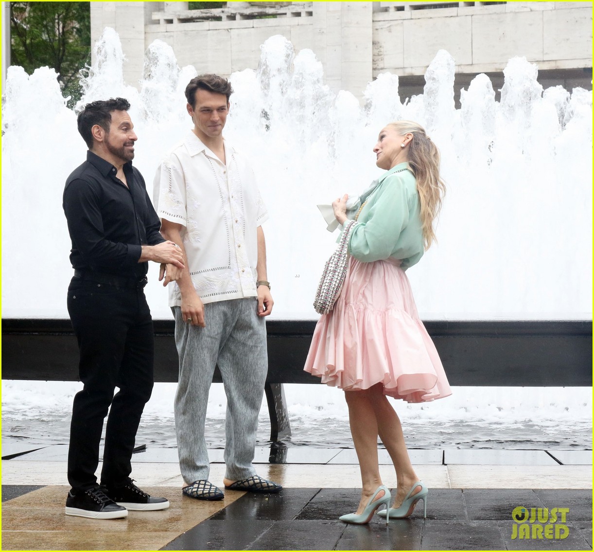 Sarah Jessica Parker Begins Filming 'And Just Like That' Season 3