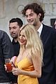 sienna miller oli green at a wedding 01