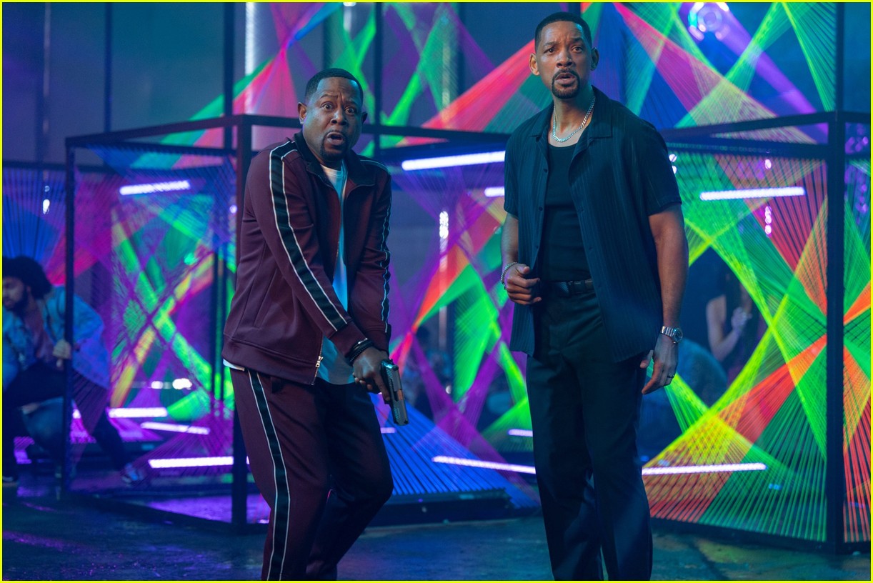 Will Smith Addresses How Vanessa Hudgens' Pregnancy Affected 'Bad Boys ...