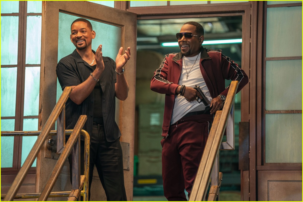 Will Smith Addresses How Vanessa Hudgens' Pregnancy Affected 'Bad Boys ...