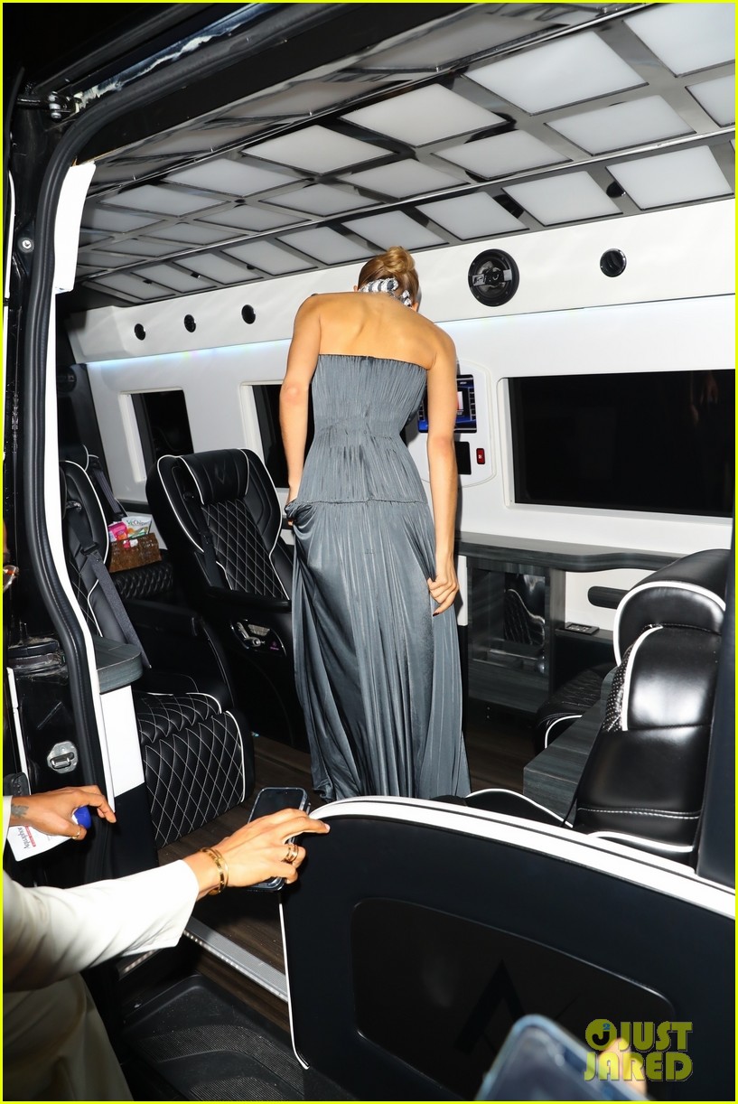 Zendaya Changes Into Fourth Met Gala 2024 Look for After Party!: Photo