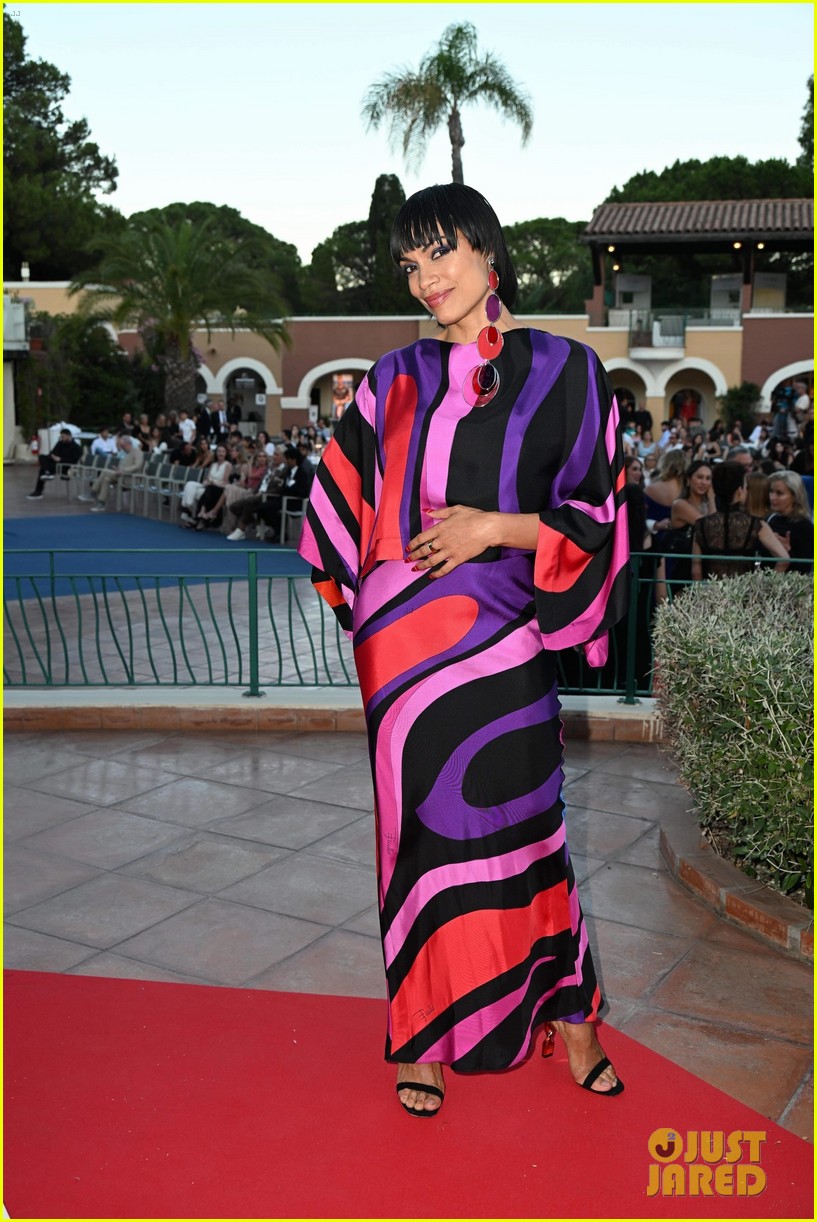 Brie Larson Keeps it Classy at Filming Italy Sardinia Festival 2024