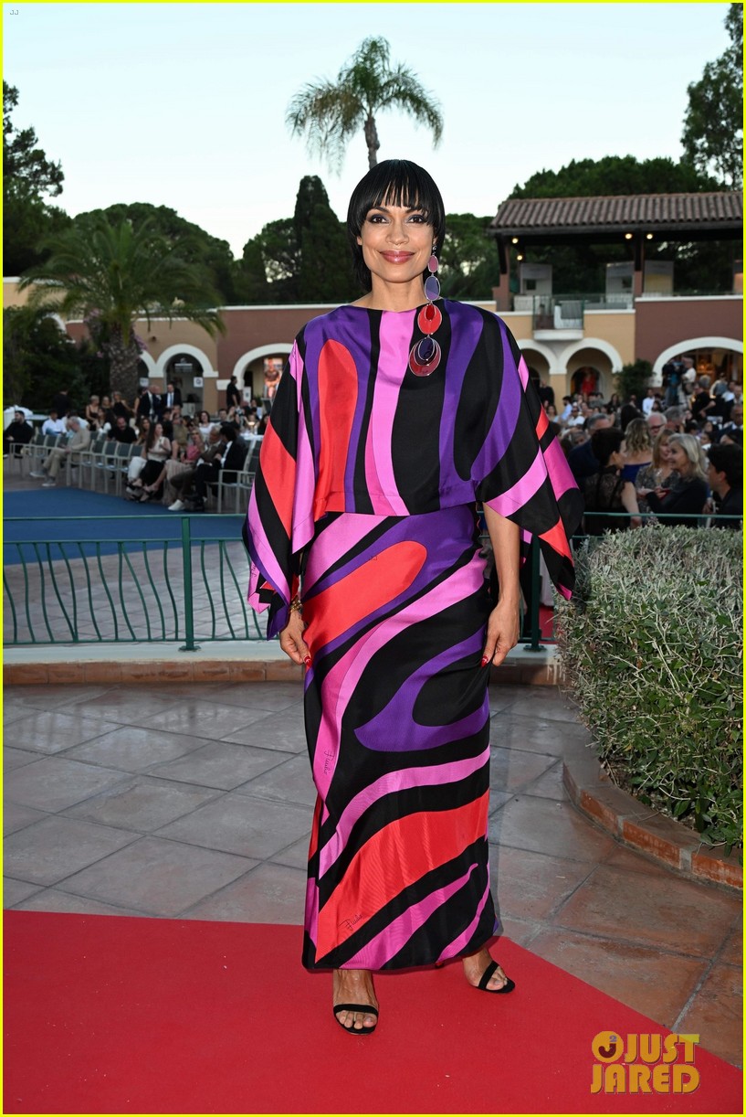 Brie Larson Keeps it Classy at Filming Italy Sardinia Festival 2024