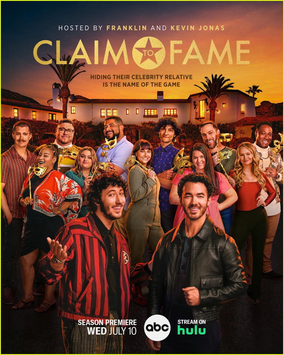'Claim to Fame' Season 3 Unveils 11 Celebrity Relatives, First Look at