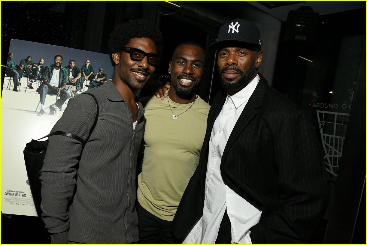 Colman Domingo Recalls Working With Late Costar Chadwick Boseman Photo