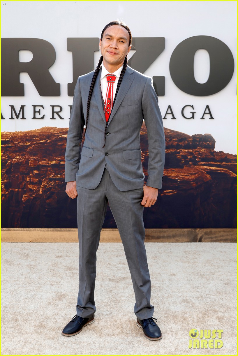 horizon la movie premiere kevin costner 215052676