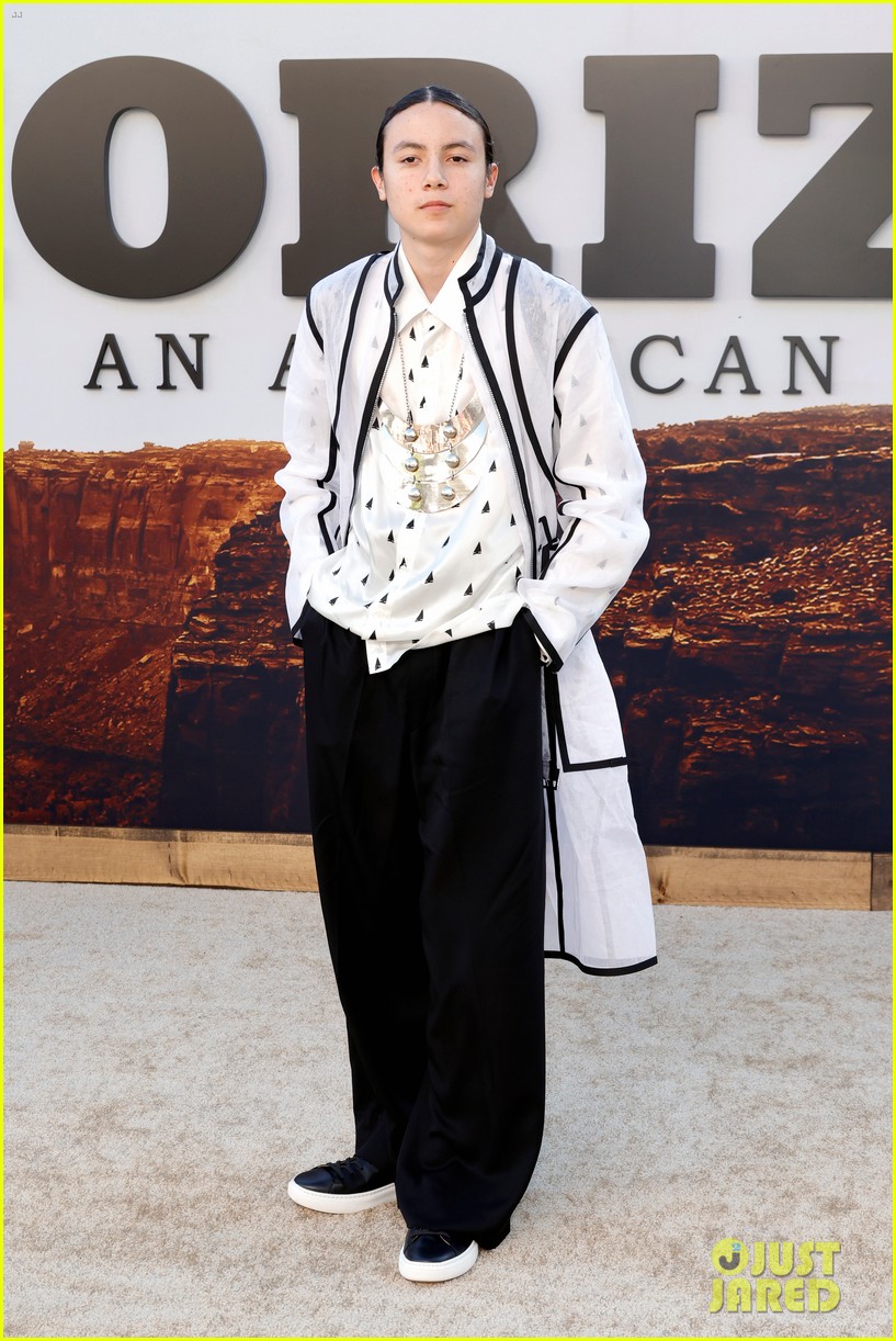 horizon la movie premiere kevin costner 415052696